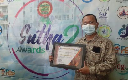 UTIPD Meraih Peringkat Kedua The Best Website Unit dan Lembaga UIN Sulthan Thaha Saifuddin Jambi
